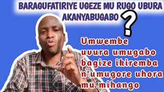 Wowe mugabo baroze uburemba Umugore baroze kujya mu mihango idashira Dore umuti [upl. by Dawaj]