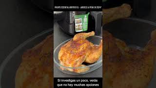 Philips Essential XL de 62L ¡Un súper precio por debajo de los 100€ shorts airfryer philips [upl. by Anaidiriv]