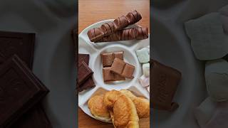 asmrchocolate asmrsound satisfyingasmr unpackingasmr [upl. by George]