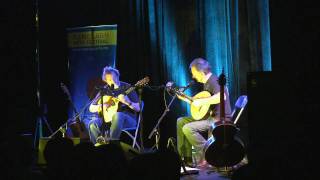 Andy Irvine Donal Lunny The Blacksmith [upl. by Nylyahs617]