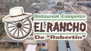 El mejor restaurante campestre del norte chico limeño El Rancho de Robertín 2021 [upl. by Aenea]