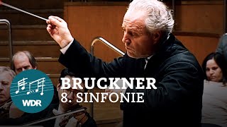 Anton Bruckner  Sinfonie Nr 8 cMoll  Manfred Honeck  WDR Sinfonieorchester [upl. by Nerdna619]