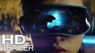 Jogador Nº 1  Trailer Final Steven Spielberg [upl. by Varrian904]