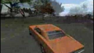 The Dukes of Hazzard Return of the General Lee Game Preview [upl. by Barbuto]