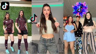 Los Bailes Más Vistos De Tiktok En 2024 Los Mejores Bailes TENDENCIAS 💹 [upl. by Vinna]