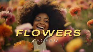 Afrobeat Instrumental 2024 Arya Star Ft Rema Type Beat quotFLOWERSquot afrobeattypebeat [upl. by Onoitna203]