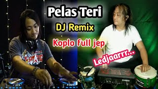 Pelas teriDJ Remix Koplo full jepBeny serizawa [upl. by Pennebaker933]