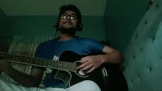 Judai Jini re jini Arijit guitar coverHindi Song [upl. by Suirtemed]