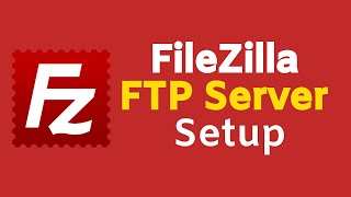 How to FileZilla FTP Server Setup tutorial in Hindi  Connect Cpanel with FTP cpanel ftpserver [upl. by Tobie]