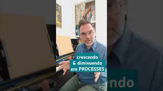 Crescendo amp Diminueno  a demonstration amp explanation [upl. by Fleurette]