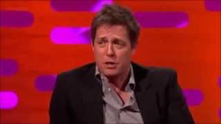 The Graham Norton Show S10E21 Hugh Grant Joanna Page Jo Brand and David Guetta [upl. by Shaina338]