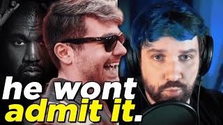 Destiny Believes Fuentes Is Past The Point Of No Return [upl. by Aicert]