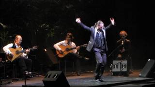 Flamenco Dancer Paco de Lucia live in Berlin HD Quality Part 1 [upl. by Ennahtur]