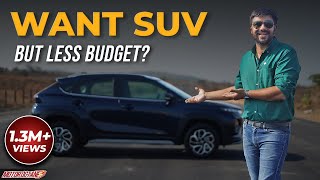 Rs 8 lakhs to get SUVlike experience  Maruti Fronx [upl. by Nahbois794]