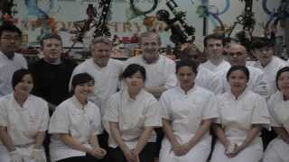 ACADEMY OF PASTRY ARTS MALAYSIA [upl. by Nirtak]