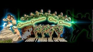 Centralistas 2013  A bailar Candelaz  SAMAYA  Bloque quotCirroz Candelazquot Video Clip [upl. by Nuawed977]