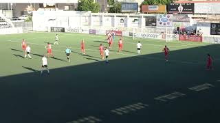 ONTINYENT 1931 CF 11 CF LA NUCIA  GOL J2 20242025 [upl. by Repsag]