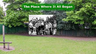 The Place it all began The Beatles sites in Woolton Village on 6 July 1957 [upl. by Zoller]