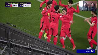 GRAN FINAL ZONA DE CAMPEONES eFootball 2024 COPA ASIATICA DE NACIONES ASIAN CUP IRAK [upl. by Cann]