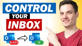 Outlook Tips amp Tricks to Take Control of your Inbox [upl. by Manny]