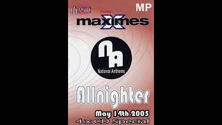 National Anthems  Maximes 14th May 2005  CD1 [upl. by Grubman]