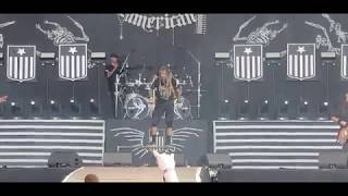 Lamb Of God  Omerta  Download Festival 2019 HD [upl. by Notlok731]