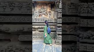 Hoysaleshwara Temple 🚩 Halebidu Temple hindutemple losttemple hindutemple SanatanDharm sanatan [upl. by Peacock432]