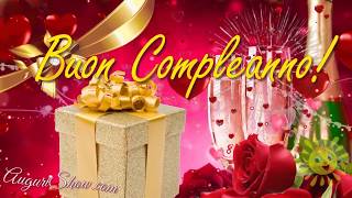 Per un Giorno Speciale Buon Compleanno [upl. by Darby]