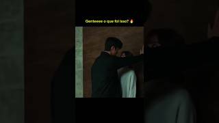 QUE CENA EM 🔥DORAMA DESGRAÇA AO SEU DISPOR doramas shorts kdrama [upl. by Nacim]