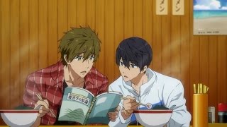 「革命」 MakoHaru  Sparks Fly  AMV [upl. by Leith]