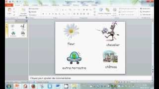 Organiser les animations sur une diapositive PowerPoint [upl. by Shaper908]