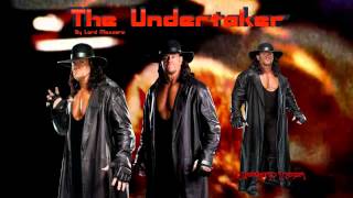 The Undertaker Rest in Peace 2012 Theme Druids  Arena Efects  HD My Edit [upl. by Etnovahs]