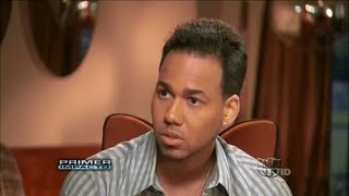 ROMEO SANTOS HABLA DE SU VIDA [upl. by Enahsal546]