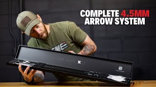 The Perfect Arrow System  Ultraview UV 1K Arrow Review [upl. by Ahsilram]