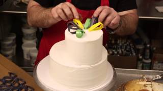 Cake Show The Houston Tiered Cake Challenge [upl. by Krilov]