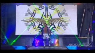 TNA Impact 52412 May 24 2012 HQ Part 7 [upl. by Yesdnil558]