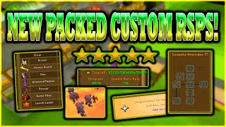 Have You Tried This Awesome New Custom RSPS [upl. by Jaymie]