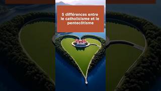 Catholicisme vs Pentecôtisme  5 différences clés [upl. by Elana]