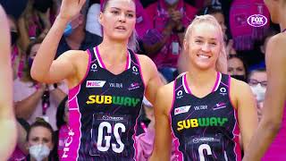 Adelaide Thunderbirds  Club Strong [upl. by Ingraham]