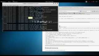 How to Install Alfa AWUS036AC Wireless Driver on Kali Linux 20 [upl. by Burkitt174]