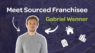 First HMO Conversion Added to the Portfolio – Meet Sourced Franchisee Gabriel Wenner [upl. by Ierbua]