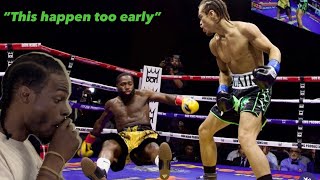 The Best Highlights from Adrien Broner vs Blair Cobbs Match [upl. by Airtened]