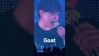 울지 마세요 Goat 20221230엠씨더맥스 서울 1차 [upl. by Arleyne]