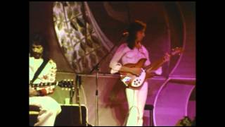 Genesis Shepperton Studios Live 1973 16mm Film HD [upl. by Aneala]