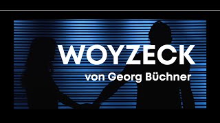 Trailer WOYZECK von Georg Büchner [upl. by Lotson]