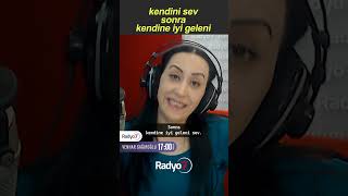 Kendini Sev Sonra Kendine İyi Geleni  VENHAR SAĞIROĞLU shorts [upl. by Meakem]