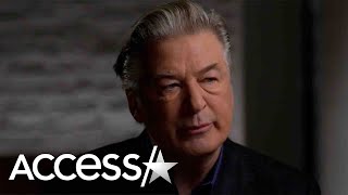 Alec Baldwin Says He Doesnt Feel Guilt About Rust Shooting [upl. by Ppik438]