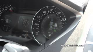 Lincoln MKZ Adaptive Cruise Control [upl. by Danielson]