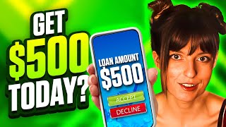 4 Apps That Let You Borrow Money [upl. by Nosauq470]