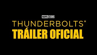 Marvel Studios Thunderbolts  Tráiler Oficial  Doblado [upl. by Nunes]